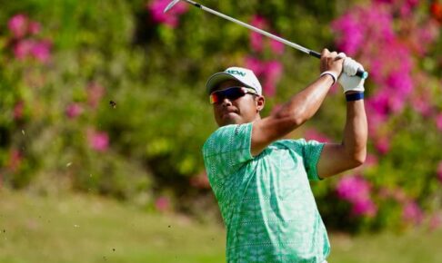 【ソニーオープン】松山英樹は暫定46位 日本勢は4人が決勝へ スピース予選落ち