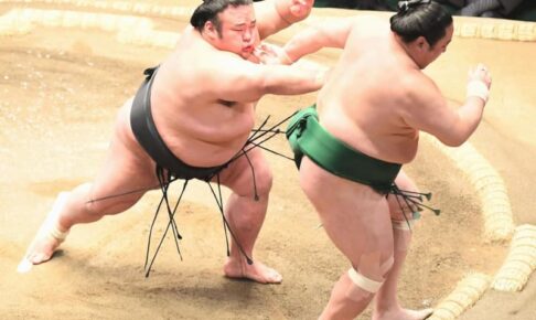 大関貴景勝が1敗死守、勝ち越し決定　2敗は琴勝峰と阿武咲　関脇豊昇龍は3敗に