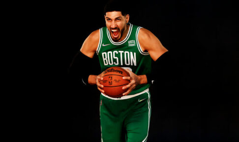 【NBA】トルコ政府がエネス・カンターを指名手配…懸賞金は約6400万円