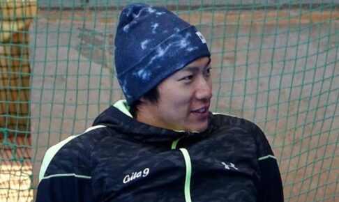 鷹・柳田悠岐、WBC辞退を正式表明「体が難しい状態だった」　V奪回へシーズン専念