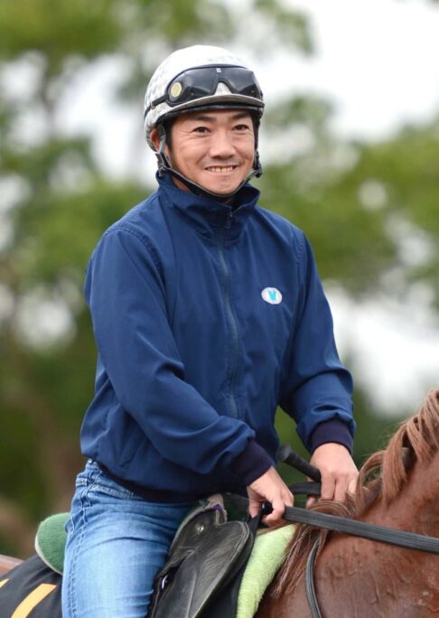 【AJCC】田中勝春　エヒトで初笑いだ　51歳まだまだ健在！23年重賞初騎乗で魅せる