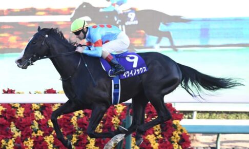 イクイノックスがドバイターフとシーマクラシックに予備登録