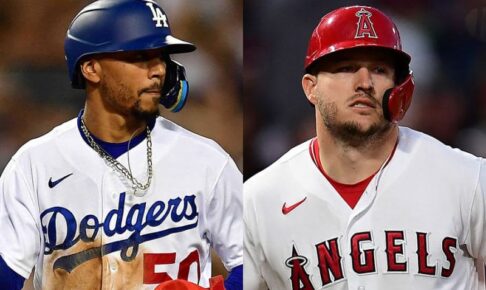 WBC米国代表は「史上最強になる」　MVPが3人…米専門家が考えた”超重量打線”