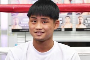 ボクシング前世界王者の京口紘人が結婚を発表「ハッピーな家庭を築いていきたい」