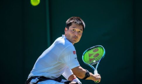 国枝慎吾が現役引退を発表　車いすテニスの38歳レジェンド、4大大会シングルス28勝