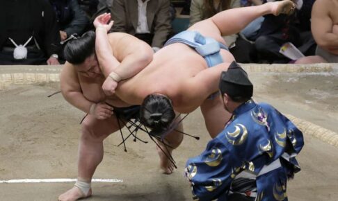 【大相撲】貴景勝13場所ぶり優勝、初場所　相星の平幕琴勝峰退ける