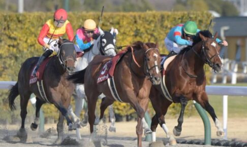 【東海S】プロミストウォリア　重賞初挑戦初V　厩舎先輩インティの足跡なぞりGI舞台へ