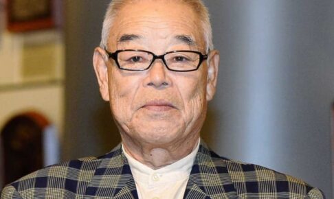 門田博満氏が死去　74歳　40歳で本塁打、打点の2冠　「中年の星」