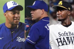 WBCキューバ代表30人を発表　モイネロ、中日救援コンビらNPB助っ人5人メンバー入り