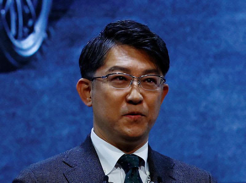 トヨタ約13年ぶり社長交代、豊田章男氏は会長に　電動化を加速