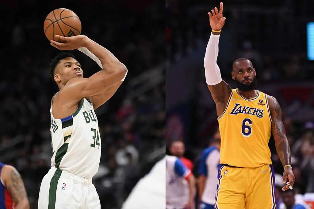 NBA】第72回オールスター、主将はヤニス・アデトクンボとレブロン