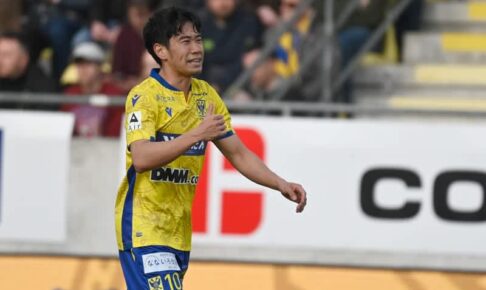 香川真司がJリーグ復帰か…1年でシント・トロイデン退団と地元紙報道