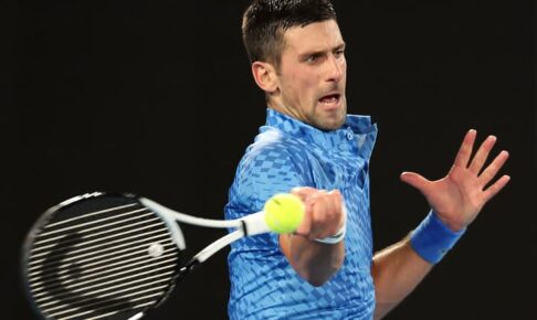 【全豪オープン】ジョコビッチが2年ぶり10度目制覇! グランドスラム22勝目でナダルに並ぶ 【全豪オープン】ジョコビッチが2年ぶり10度目制覇! グランドスラム22勝目でナダルに並ぶ