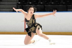 【フィギュア】坂本花織が首位、2位は三原舞依　最強！チーム兵庫がワンツー発進　渡辺倫果はミス響き8位