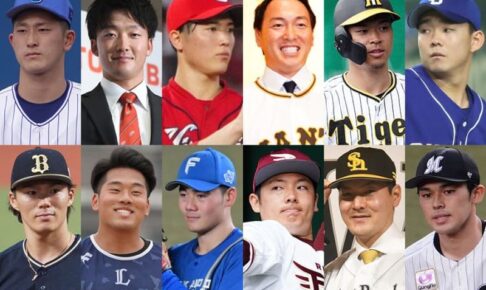 【プロ野球】2023年の春季キャンプの見どころは…　日程・メンバー振り分け一覧