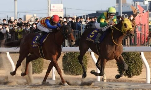 【地方競馬】4連勝の大出世！ウシュバテソーロが川崎記念を制覇！ドバイWCも視野に
