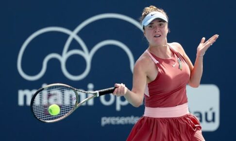 ウクライナの陸上選手がロシア軍の攻撃で死亡　女子テニスのスビトリーナが悲痛の叫び「彼は夢を叶えられない」