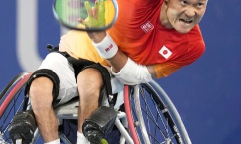 【車いすテニス】国枝慎吾さんに国民栄誉賞検討　首相指示、「顕著な貢献」