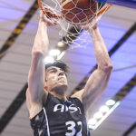 【Bリーグ】バスケは高2から…脅威の成長を遂げたシェーファー アヴィ幸樹に聞く進化の秘訣 後編 【Bリーグ】バスケは高2から…脅威の成長を遂げたシェーファー アヴィ幸樹に聞く進化の秘訣 後編