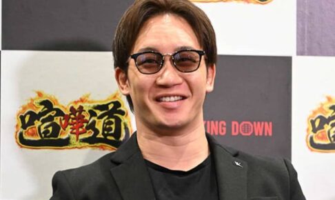 朝倉未来、自身の「BreakingDown」参戦に言及　8000人規模の会場確保「たぶん5月にやります」