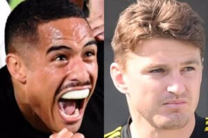 ラグビー　トヨタがアーロン・スミスとボーデン・バレットの大物加入発表　W杯後にリーグワンでプレーへ