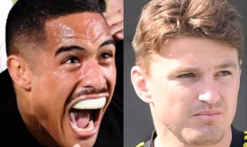 ラグビー　トヨタがアーロン・スミスとボーデン・バレットの大物加入発表　W杯後にリーグワンでプレーへ