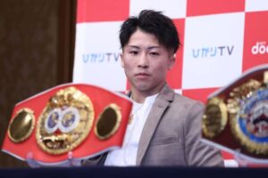 井上尚弥　年間表彰で最優秀選手賞とKO賞の2冠「最高の結果を出せた」