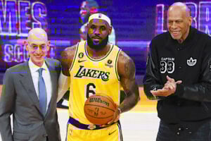 【NBA】レブロン・ジェームズが成し遂げた通算最多得点記録のすごさ　八村塁を例に考える