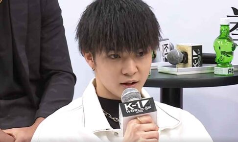 【格闘技】玖村将史、RISE鈴木真彦とK-1の舞台で対戦決定　「圧倒的に勝つ」とTHE MATCHのリベンジ誓う