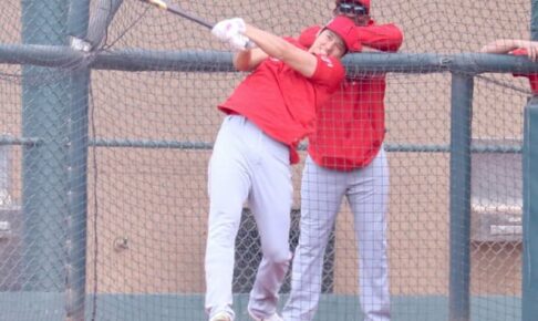 【MLB】大谷翔平の“衝撃”130m特大アーチが「スゴすぎる」　豪快打撃に「40発以上期待」