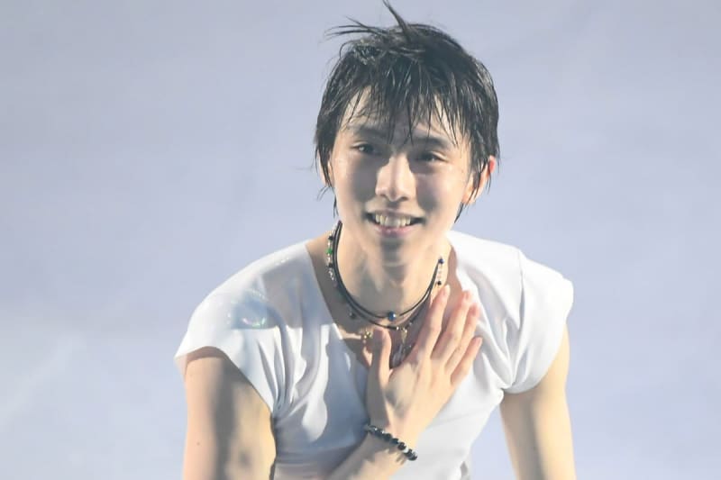 羽生結弦の『絵本』進出　出版界から驚きの声「アイスショーと絡めている点が面白い」