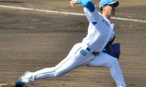 新庄日本ハムがキューバ代表を11得点で圧倒　清宮が3安打　吉田が3回無失点好投