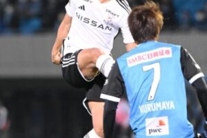 30周年のJリーグが開幕　昨年王者・横浜Mが開始早々先制弾！川崎との“神奈川ダービー”