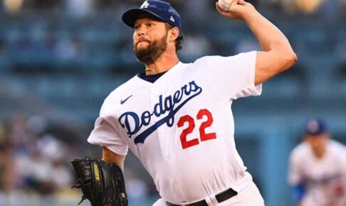 【MLB】WBC米国代表に激震　通算197勝左腕カーショーが無念の出場辞退「とても残念」
