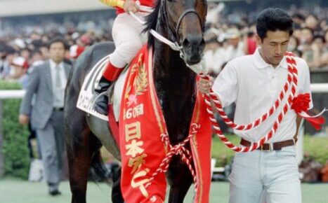 93年ダービー馬ウイニングチケット死す　疝痛により33歳で