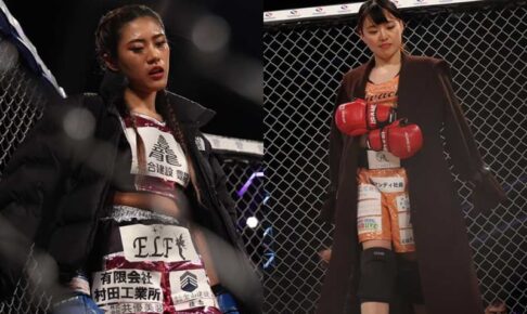 【BreakingDown】配信トラブルで試合が一時中断、選手がケージで待機の非常事態　ひろゆき指摘「早く止めればいい」