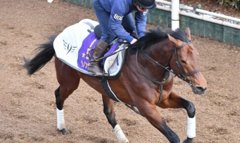 【中山記念】ダノンザキッド充実　昨年は1番人気で7着、雪辱に燃える