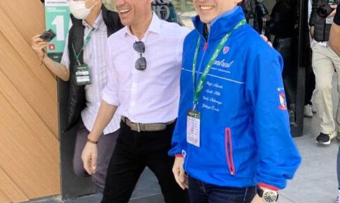 【サウジCデー諸競走】デットーリ　福永の騎手引退に「寂しい」「サヨナラと言う年だ」