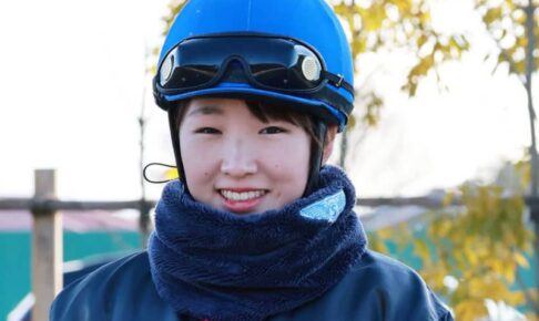 永島まなみが女性騎手対決を制して今季5勝目「いいリズムで逃げられました」 永島まなみが女性騎手対決を制して今季5勝目「いいリズムで逃げられました」