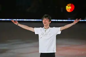 【フィギュア】羽生結弦、GIFTを終え「滑り切ることができました」と謝意　大震災から12年のショーに備える