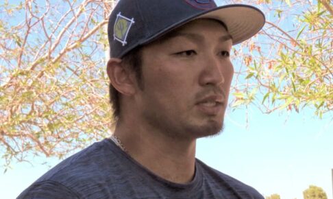 鈴木誠也の穴は誰が埋めるのか　栗山ジャパンに暗雲　右翼の代役適任者は？