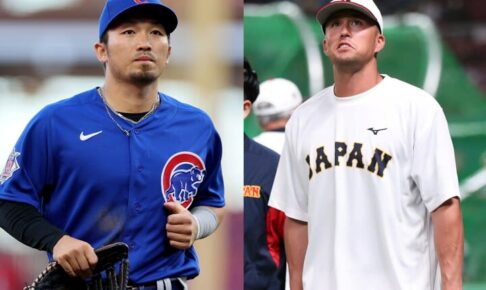 「セイヤはいつだってグレート」ヌートバーが漏らした鈴木誠也への感謝。無念の離脱後も続く“交流”「僕は頼りにしている」【WBC】