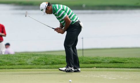 2戦連続予選落ちは米国で7年ぶり 松山英樹「ちょっと迷いある」