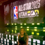 【NBA】2023オールスターのコートに立った唯一の日本人、ユタ・ジャズ小笠原礼子の「その一歩を踏み出せば…」 【NBA】2023オールスターのコートに立った唯一の日本人、ユタ・ジャズ小笠原礼子の「その一歩を踏み出せば…」