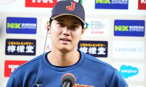 【WBC】メジャー勢8打点快勝にも、大谷翔平から「まだまだ声援が足りない」とファンに注文