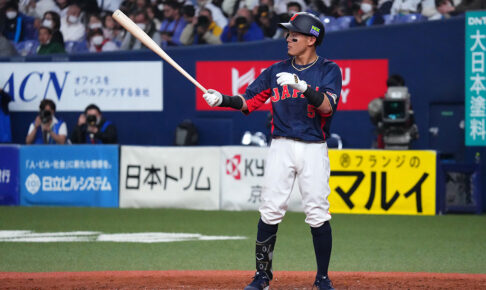 【WBC】鈴木誠也の欠場も育成出身“ユーティリティー”牧原大成が支える侍ジャパン　「ジョーカー」卒業なるか…　