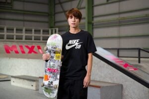 【スケートボード】堀米雄斗ら出場の世界大会「UPRISING TOKYO」開幕　最年少10歳志智優咲も予選通過