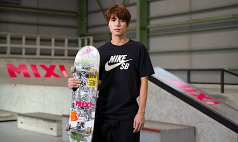 【スケートボード】堀米雄斗ら出場の世界大会「UPRISING TOKYO」開幕　最年少10歳志智優咲も予選通過