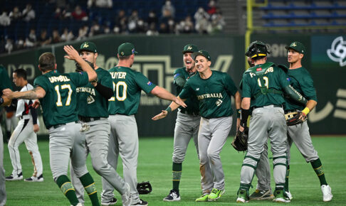 【WBC】東京プール開幕　国辱的ミスの韓国はオーストラリア相手に初戦落とす衝撃