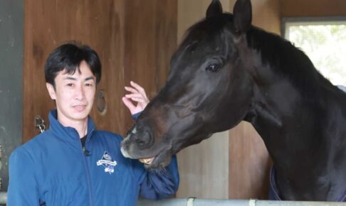 【金鯱賞】ヤマニンサルバム絶好機　中村師厩舎初の重賞Vへ「チャンス拾っていく」